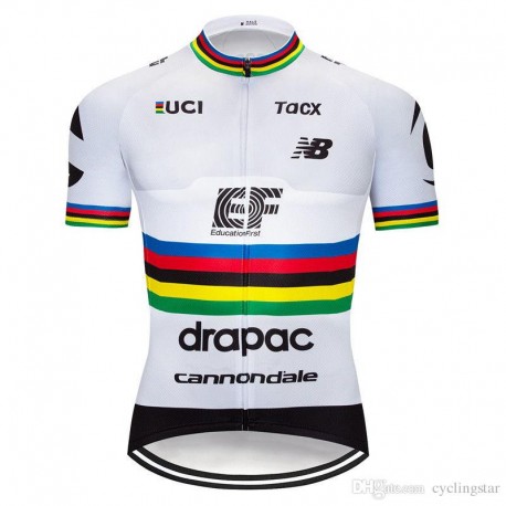 CANNONDALE KOSZULKA ROWEROWA 2018/19 WHITE