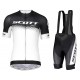 SCOTT LETNI KOMPLET ROWEROWY 2019 BLACK-ORANGE
