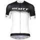 SCOTT LETNI KOMPLET ROWEROWY 2019 BLACK-ORANGE