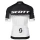 SCOTT LETNI KOMPLET ROWEROWY 2019 BLACK-ORANGE