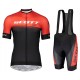 SCOTT LETNI KOMPLET ROWEROWY 2019 WHITE-BLACK