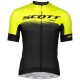 SCOTT LETNI KOMPLET ROWEROWY 2019 BLACK-RED