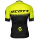SCOTT LETNI KOMPLET ROWEROWY 2019 BLACK-RED