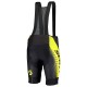 SCOTT LETNI KOMPLET ROWEROWY 2019 BLACK-RED