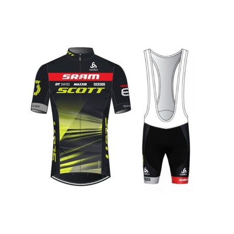 SCOTT LETNI KOMPLET ROWEROWY 2019
