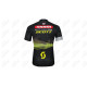 SCOTT KOSZULKA ROWEROWA MODEL 2018/19 BLACK-YELLOW