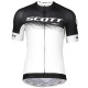 SCOTT KOSZULKA ROWEROWA MODEL 2019 BLACK-RED