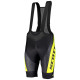 SCOTT PROFESJONALNE SPODENKI ROWEROWE 2019 BLACK-RED