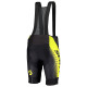 SCOTT PROFESJONALNE SPODENKI ROWEROWE 2019 BLACK-RED