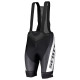 SCOTT PROFESJONALNE SPODENKI ROWEROWE 2019 BLACK-RED