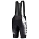SCOTT PROFESJONALNE SPODENKI ROWEROWE 2019 BLACK-RED
