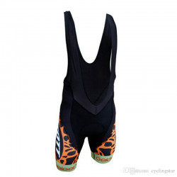SCOTT PROFESJONALNE SPODENKI ROWEROWE 2019 BLACK