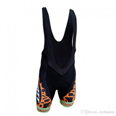 SCOTT PROFESJONALNE SPODENKI ROWEROWE 2019 BLACK