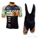 SCOTT LETNI KOMPLET ROWEROWY 2019 BLACK