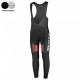 SCOTT DŁUGI KOMPLET ROWEROWY 2018 BLACK-RED
