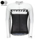 SCOTT DŁUGI KOMPLET ROWEROWY 2018 BLACK-RED