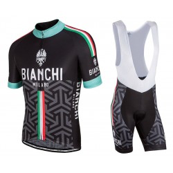 BIANCHI LETNI KOMPLET ROWEROWY MODEL 2017/18