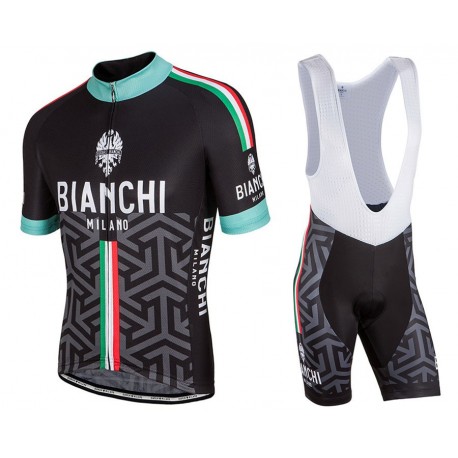 BIANCHI LETNI KOMPLET ROWEROWY MODEL 2017/18