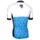 BIANCHI LETNI KOMPLET ROWEROWY MODEL 2017/18 BLACK-BLUE