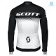 SCOTT DŁUGI KOMPLET ROWEROWY 2018 BLACK-WHITE