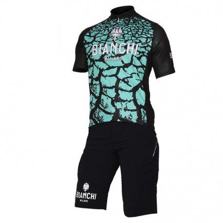 BIANCHI LETNI KOMPLET ROWEROWY MODEL 2018
