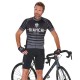 BIANCHI LETNI KOMPLET ROWEROWY MODEL 2017/18 BLACK-BLUE