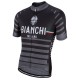 BIANCHI LETNI KOMPLET ROWEROWY MODEL 2017/18 BLACK-BLUE