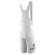 BIANCHI LETNI KOMPLET ROWEROWY MODEL 2018 WHITE