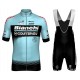 BIANCHI LETNI KOMPLET ROWEROWY MODEL 2018 WHITE