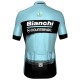 BIANCHI LETNI KOMPLET ROWEROWY MODEL 2018 WHITE