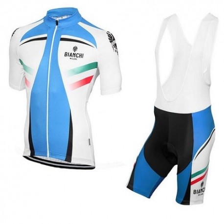 BIANCHI LETNI KOMPLET ROWEROWY MODEL 2018/19