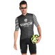 BIANCHI LETNI KOMPLET ROWEROWY MODEL 2018/19 BLACK-BLUE
