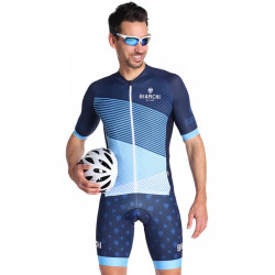 BIANCHI LETNI KOMPLET ROWEROWY MODEL 2019