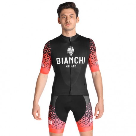 BIANCHI LETNI KOMPLET ROWEROWY MODEL 2019