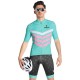BIANCHI LETNI KOMPLET ROWEROWY MODEL 2019 BLACK-RED