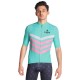 BIANCHI LETNI KOMPLET ROWEROWY MODEL 2019 BLACK-RED