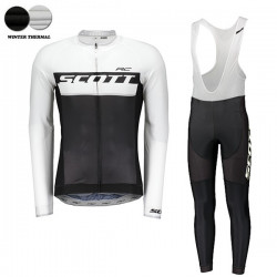 SCOTT DŁUGI KOMPLET ROWEROWY 2017/18