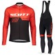 SCOTT DŁUGI KOMPLET ROWEROWY 2017/18