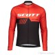 SCOTT DŁUGI KOMPLET ROWEROWY 2017/18