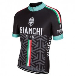 BIANCHI PROFESJONALNA KOSZULKA ROWEROWA MODEL 2017/18