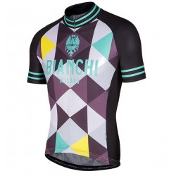 BIANCHI PROFESJONALNA KOSZULKA ROWEROWA MODEL 2017/18