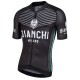 BIANCHI KOSZULKA ROWEROWA MODEL 2017/18 BLACK