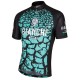 BIANCHI KOSZULKA ROWEROWA MODEL 2018 BLACK-BLUE
