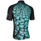 BIANCHI KOSZULKA ROWEROWA MODEL 2018 BLACK-BLUE