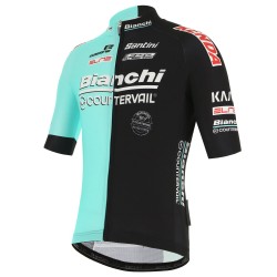 BIANCHI KOSZULKA ROWEROWA MODEL 2018/19 CONTREVAIL