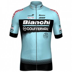 BIANCHI KOSZULKA ROWEROWA MODEL 2018 CONTREVAIL