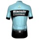BIANCHI KOSZULKA ROWEROWA MODEL 2018 CONTREVAIL