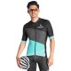 BIANCHI KOSZULKA ROWEROWA MODEL 2018/19 BLACK-BLUE