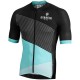 BIANCHI KOSZULKA ROWEROWA MODEL 2018/19 BLACK-BLUE