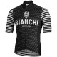 BIANCHI KOSZULKA ROWEROWA MODEL 2018/19 BLACK